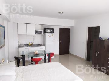 Departamento · 32m² · 1 Ambiente · Monoambiente en Centro de Belgrano