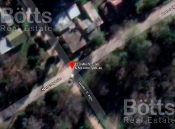 Terreno · 2500m² · Oportunidad Lote Para Desarrollo