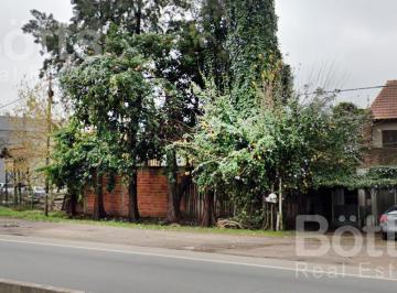Terreno · 206m² · Venta de Terreno Sobre Av Calchaquí - Berazategui