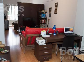 Departamento · 56m² · 1 Ambiente · Venta Monoambiente Divisible Balcón Al Norte en Recoleta