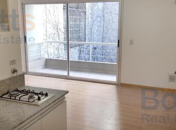 Departamento · 25m² · 1 Ambiente · Luminoso Departamento Monoambiente en Balvanera