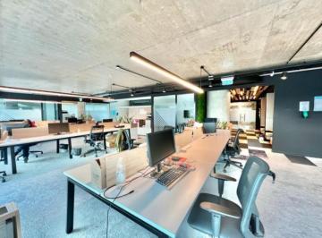 Oficina comercial · 455m² · Oficina Amoblada con 4 Cocheras en Torre de Las Americas