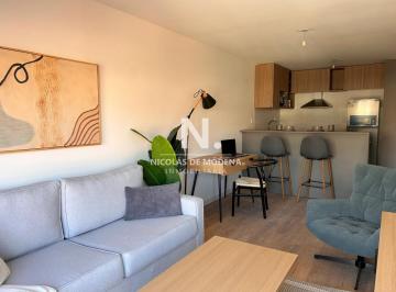 Foto1 · Venta Apartamento en Renta de 1 Dormitorio con Cochera en Cordon, Montevideo!
