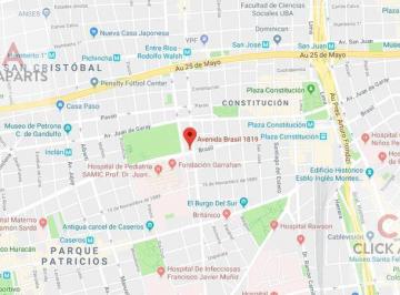 Terreno · 2575m² · Venta/constitución - Terreno/lote - Esquina - Demolido - Planos Registrados y Aprobados - Permuta