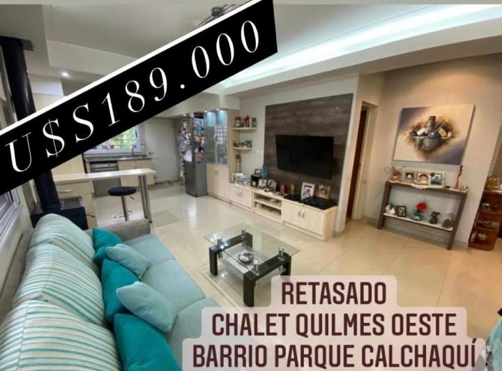 Casa · 220m² · 4 Ambientes
