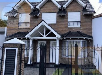 Casa · 120m² · 4 Ambientes · 1 Cochera · Dúplex 4 Ambientes en Venta - Haedo