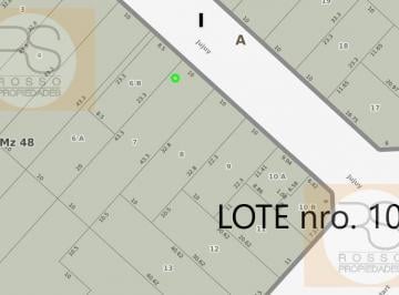 Terreno · 433m² · Terreno en Venta - San Justo