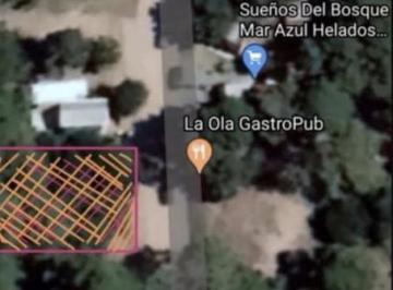 Terreno · 675m² · Terreno en Venta - Mar Azul
