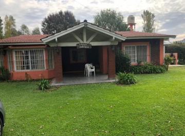 Casa de 3 ambientes, Moreno · Venta de Casa Quinta en Francisco Alvarez