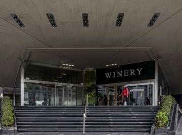 entrada escaleras.jpg · Oficina Corporativa en Alquiler - Av Maipú 1300 Piso 13 - Lista Para Ingresar!