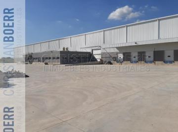 Bodega-Galpón · 10800m² · Pque Ind Pilar - 10.800 m Cub Rackeados