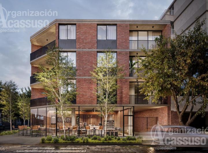 Local comercial · 65m² · 1 Ambiente
