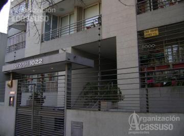 Departamento · 35m² · 1 Ambiente · 1 Cochera · Departamento Venta con Renta - San Isidro