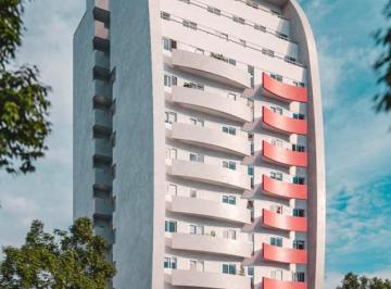 Departamento de 1 ambiente, La Plata · Excelente Monoambiente en Construcción - Parque Saavedra - Gran Oportunidad