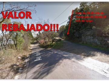 Terreno · 2240m² · Rincón del Este, Villa de Merlo, Excelente Lote de 2240 m²