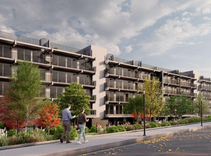 Departamento en Vistalba