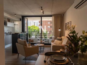 Foto1 · Venta Luminoso Apartamento de 2 Dorm. con Terraza en Aguada. Ideal Inversores!