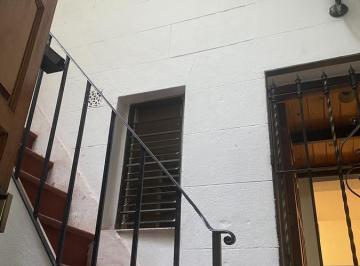 Departamento · 45m² · 3 Ambientes · Venta Departamento 3 Ambientes Impecable Pb con Patio y Entrepiso Balvanera - Captal Federal