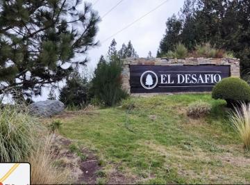 Terreno · 3710m² · Excelente Terreno Loteo El Desafio Mza B - San Martin de Los Andes