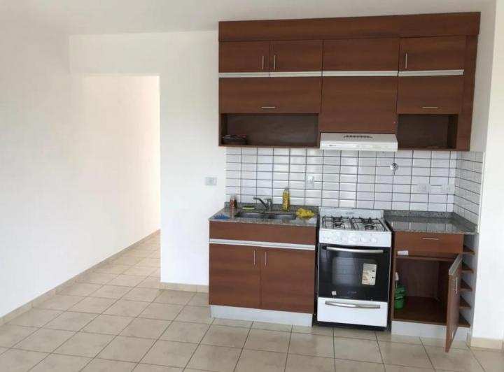 Departamento · 48m² · 2 Ambientes · 1 Cochera