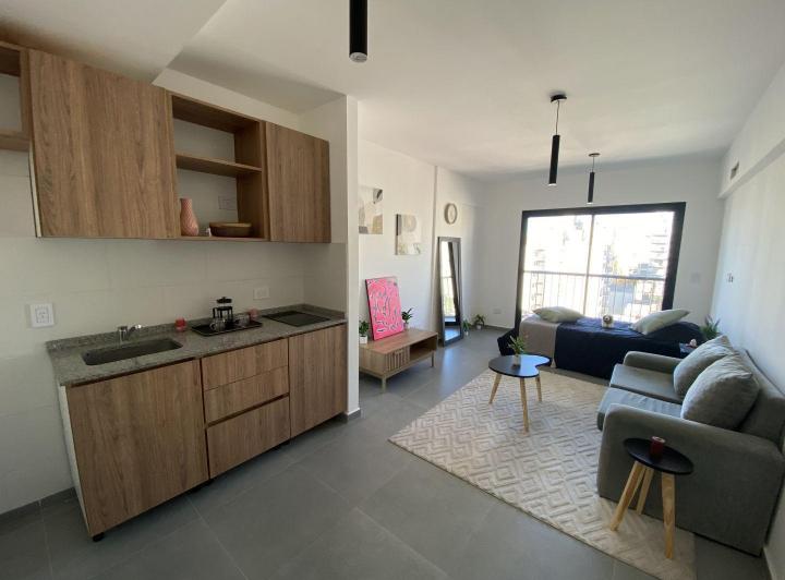 Departamento · 25m² · 1 Ambiente