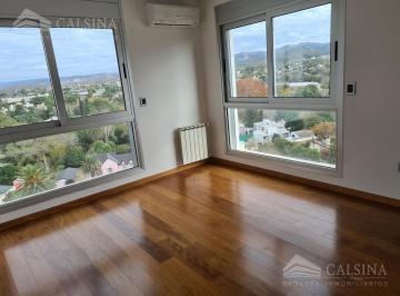 Departamento · 127m² · 3 Dormitorios · 2 Cocheras · Casonas del Golf - Villa Allende - Cba - Sin Comision Inmobiliaria!