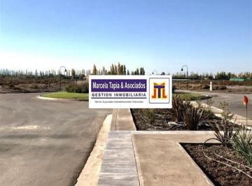 MRC-MRC-272_2 · Venta de Lote en Barrio Privado Gran Boedo, Luján de Cuyo