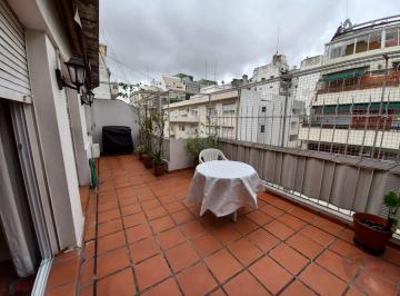 Departamento de 3 ambientes, Barrio Norte · Alquilado! 3 Amb con Balcón Terraza - Barrio Norte