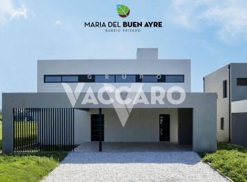 VCO-VCO-337_2 · Casa en Venta, 5 Ambientes en Maria del Buen Ayre