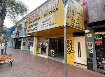 Local comercial , San Fernando · Venta Local + Planta Alta / Constitución 30
