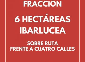 Terreno · 60000m² · Terreno - Ibarlucea