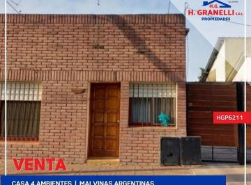 HGP-HGP-6211_2 · Casa 4 Ambientes. | Renacimiento Al 4000
