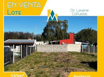 Terreno · 510m² · En Nueva Zona Urbanizada, Construcciones Nuevas