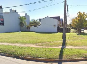Terreno · 556m² · Terreno 556 m² Fisherton Rosario