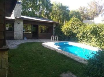 CRP-CRP-1732_2 · Venta de Chalet Hermoso de 3 Ambientes con Pileta en Los Acantilados, Mar del Pl