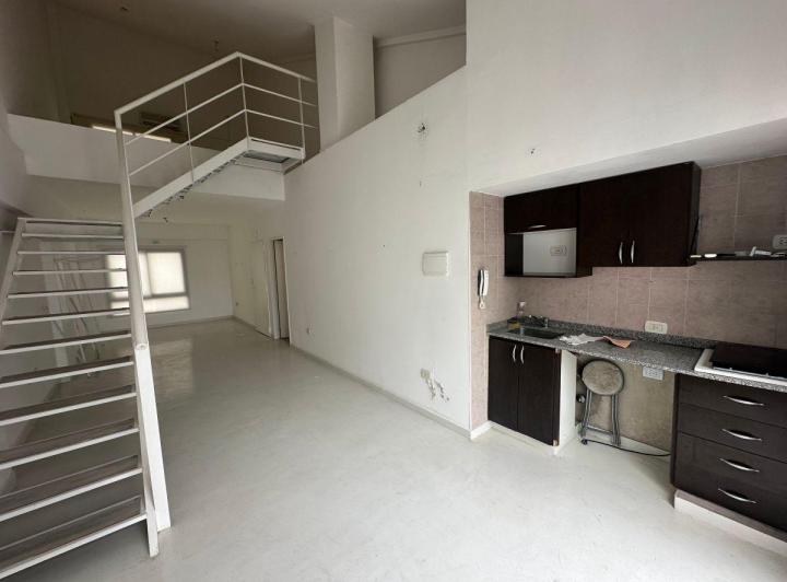 Departamento · 60m² · 2 Ambientes · 1 Cochera
