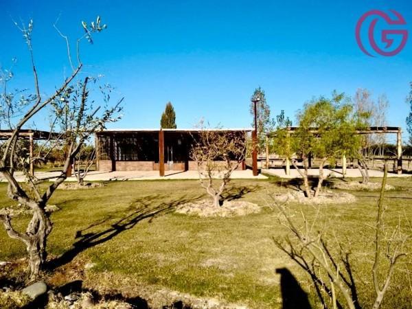 Quinta vacacional · 800m² · 10 Ambientes