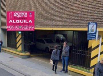 Garage , Centro / Microcentro · Cochera Cubierta en Pleno Centro de Capital Federal