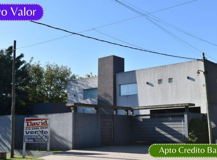Casa · 794m² · 5 Ambientes · 1 Cochera