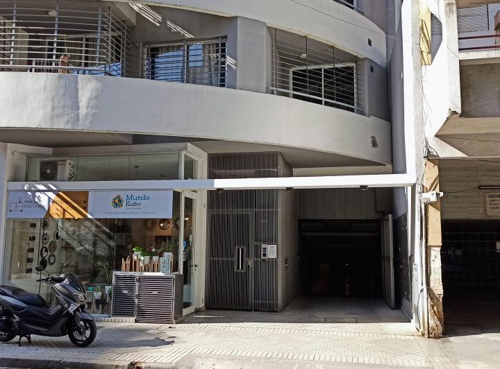 Garage · 15m²