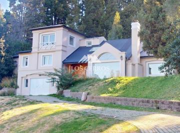 Casa · 336ha · 5 Ambientes · 2 Cocheras · Casa Unica 4 Dorm., Jardin, Vista Al Lago Bº Belgrano