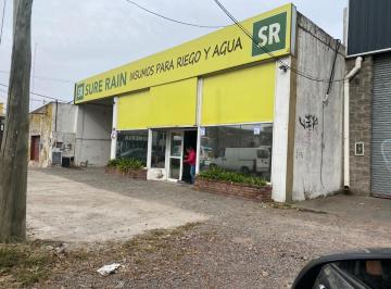 Bodega-Galpón · 500m² · Depositos Industrias