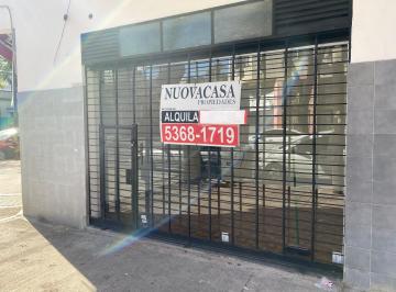 Local comercial , Villa Devoto · Hermoso Local. Luz. Frente.3.50 Blindex. Sin Expensas.