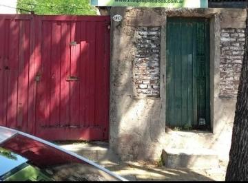 Terreno de 3 ambientes, La Boca · Terreno (Retasado)