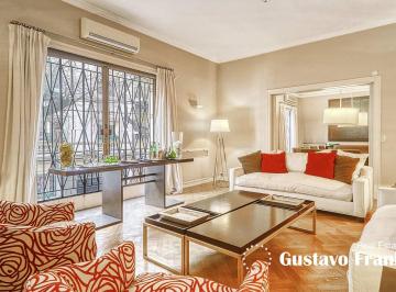 Departamento de 7 ambientes, Recoleta · Montevideo & Av Alvear