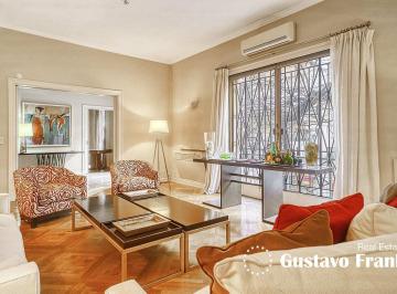 Departamento de 7 ambientes, Recoleta · Montevideo & Av Alvear