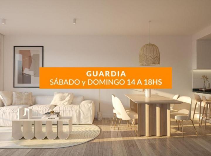 Desarrollo vertical · Burela 2300