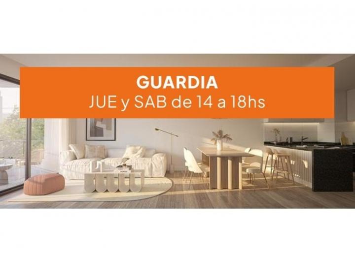 Desarrollo vertical · Burela 2300