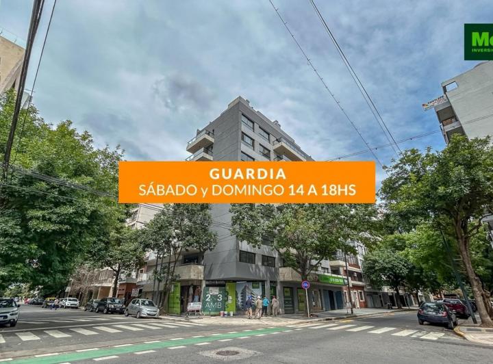 Desarrollo vertical · Burela 2300