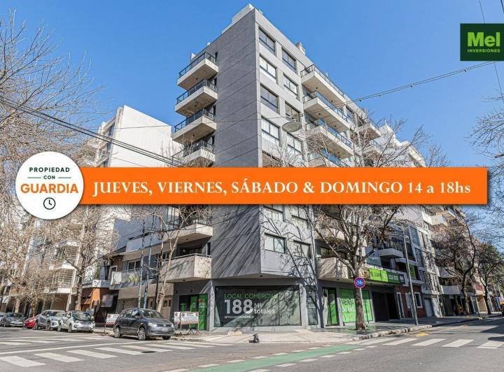 Desarrollo vertical · Burela 2300